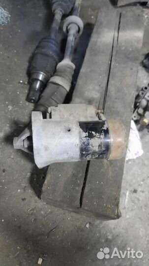 Стартер lifan smily 1,3 МКПП