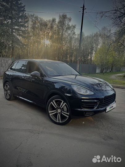 Porsche Cayenne S 4.8 AT, 2010, 179 000 км