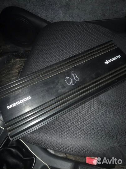 Моноблок мачете 2000