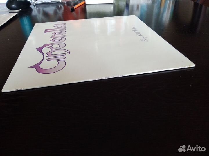 Cinderella 1988 Long Cold Winter Mercury Germany 8