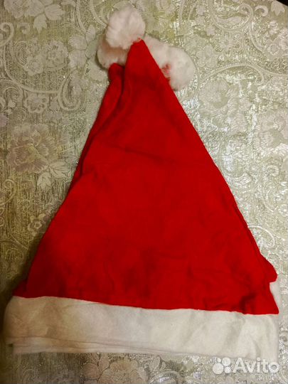 Новогодний колпак