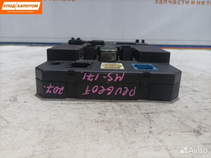 Блок предохранителей Peugeot 207 (2006 - 2009)