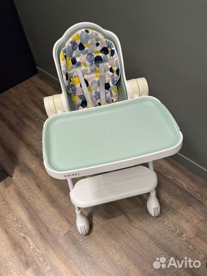 Стульчик для кормления Oribel Cocoon
