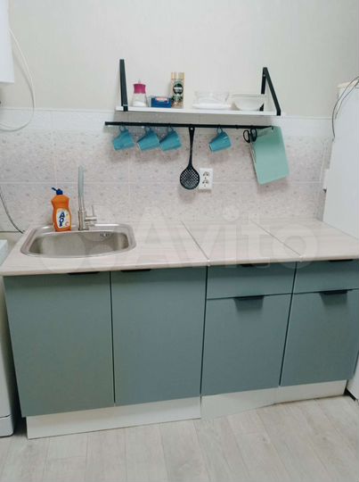 Квартира-студия, 26 м², 1/9 эт.