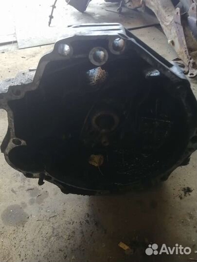 МКПП AUF Audi 80/100