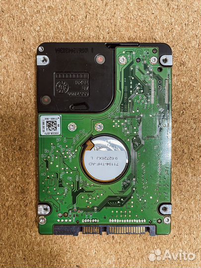 Жесткий диск WD 500Gb