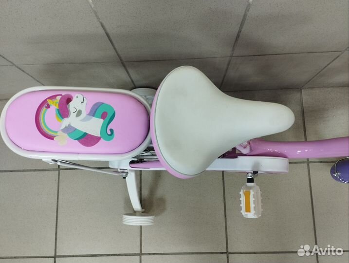 Велосипед детский TechTeam Melody 20