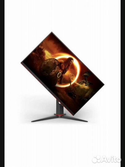 Монитор AOC 27G2SPU/BK 165 Hz