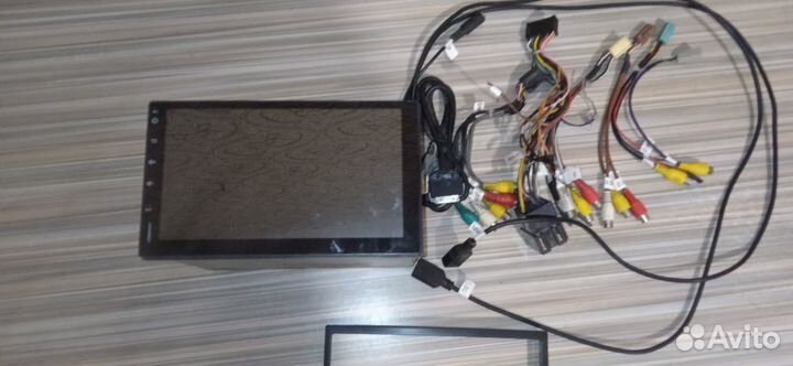 Автомагнитола 2din android incar AHR-7580