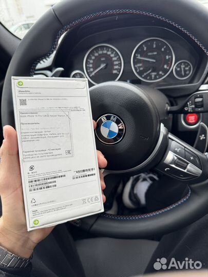 iPhone 16 Pro, 128 ГБ