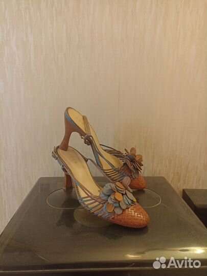 Туфли женские 36 размер натуральная кожа