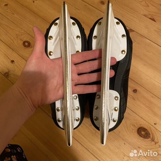 Коньки хоккейные nordway