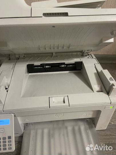 Лазерное мфу HP LJ Pro MFP M132fn