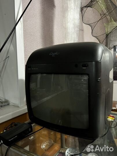Телевизор samsung