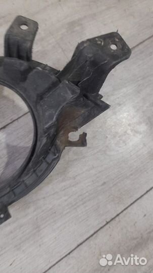 Решетка бампера Kia Optima 4 С 2015 По 2018 Год