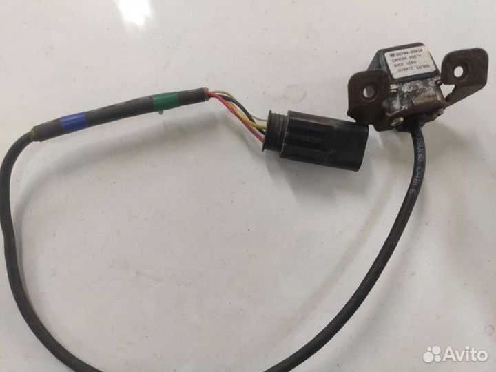 Камера Hyundai ix 35 Б/У оригинал 2010-2015 г