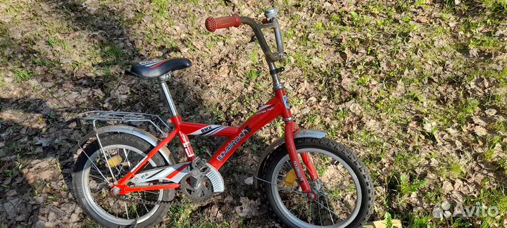 Велосипед Novatrack BMX- 16