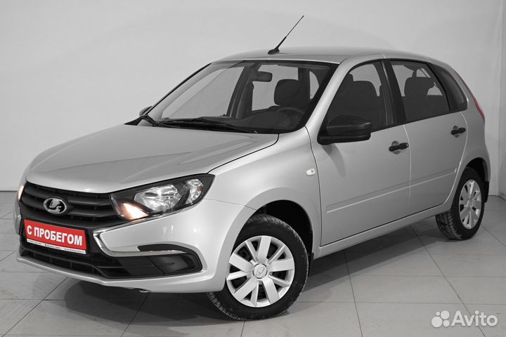 LADA Granta 1.6 МТ, 2021, 27 472 км