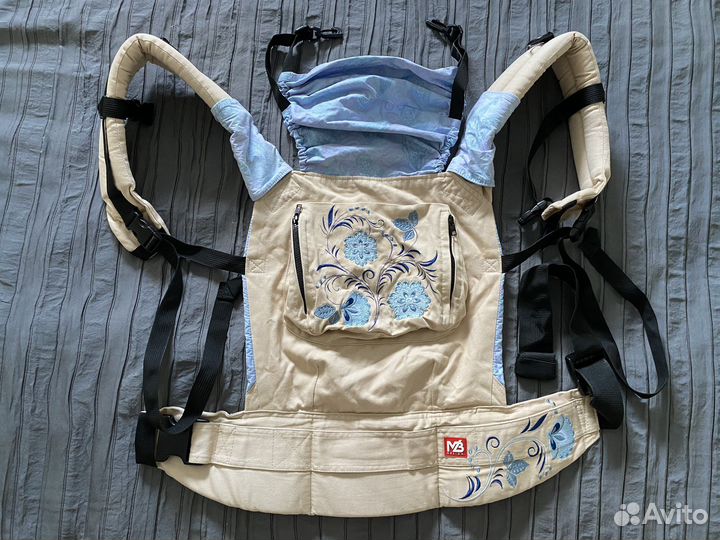 Эргорюкзак MB design