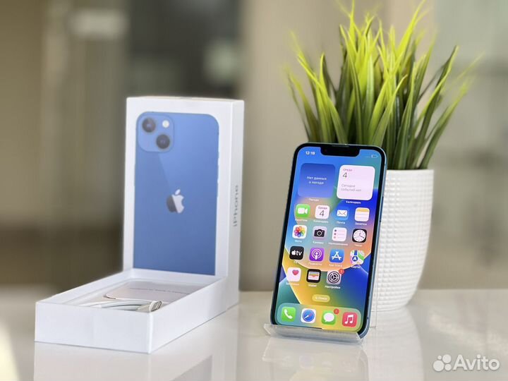 iPhone 13 mini, 128 ГБ