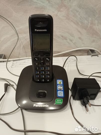 Радиотелефон Panasonic