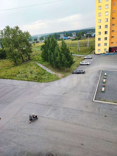 1-к. квартира, 41 м², 5/5 эт.