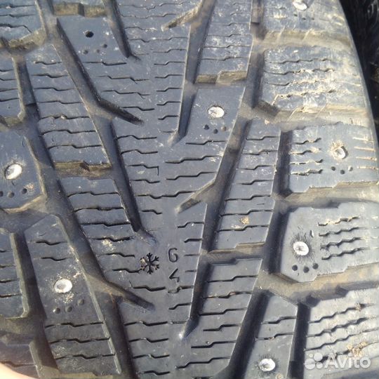 Nokian Tyres Hakkapeliitta 7 235/65 R17
