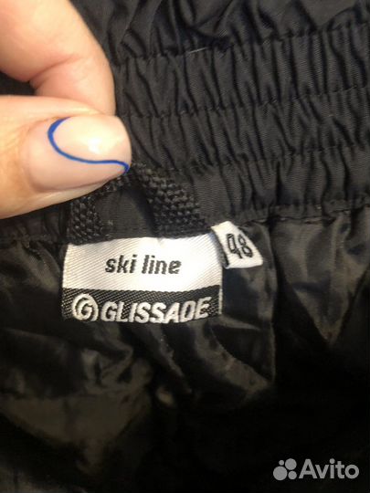 Горнолыжные штаны женские