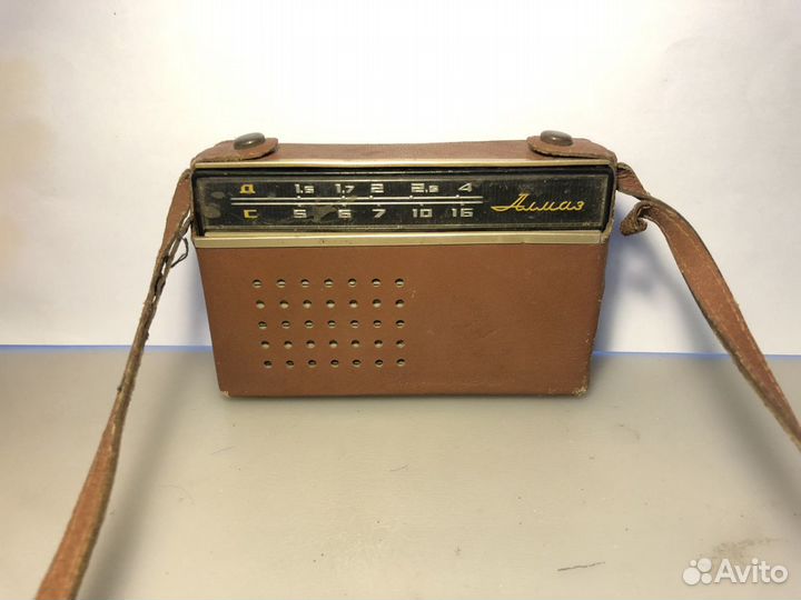 Радиоприёмники СССР