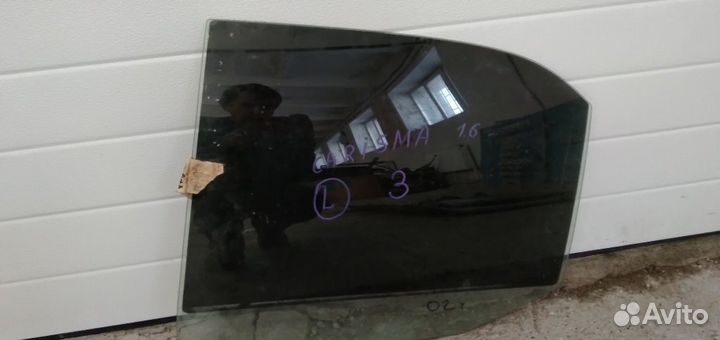 Стекла M. Carisma 1996-2003