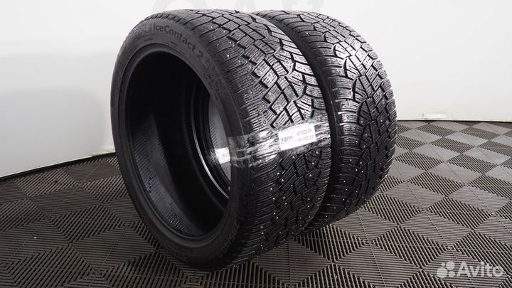 Continental IceContact 2 295/40 R21