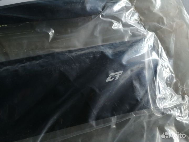 Дефлектора боковых стекол Солярис Седан. Новые