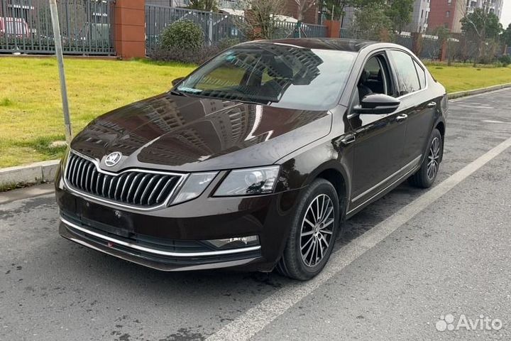 Skoda Octavia 1.4 AMT, 2018, 70 000 км