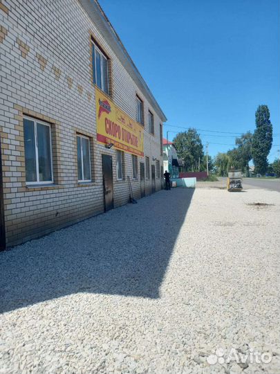 Асфальтирование и благоустройство