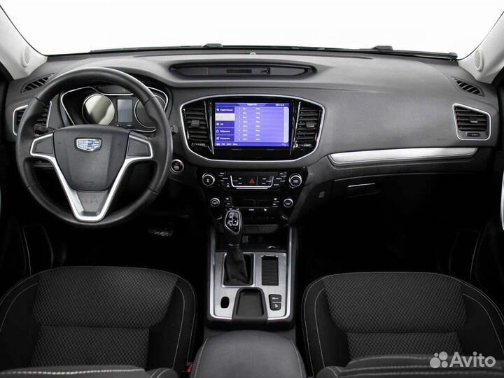 Geely Emgrand X7 2.0 AT, 2019, 46 799 км