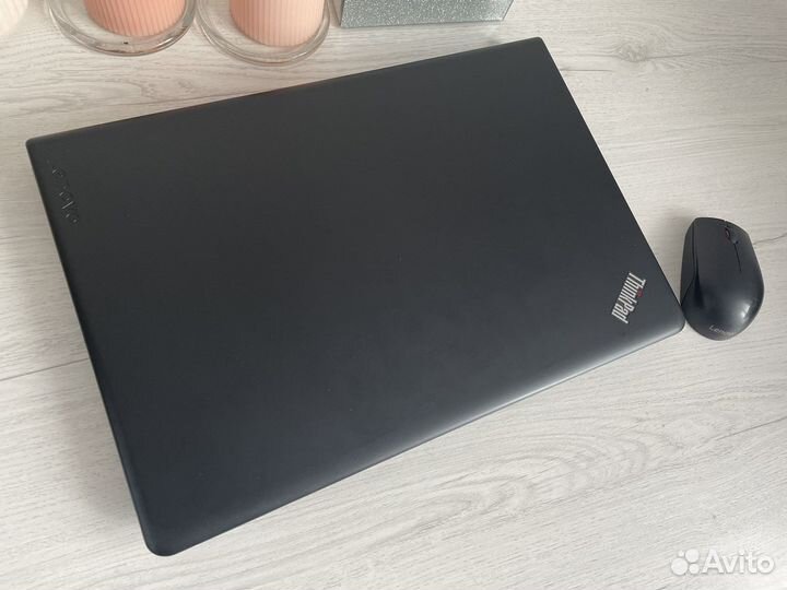 Lenovo E570 i5 7200/16Gb/SSD240gb/Intel HD620