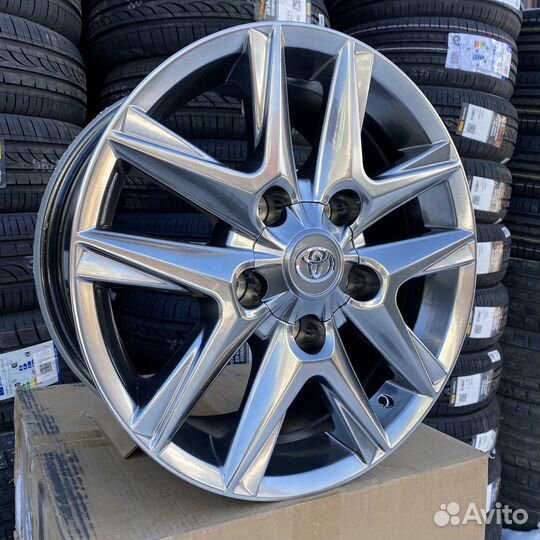 Диски 18 дюймов 5/150