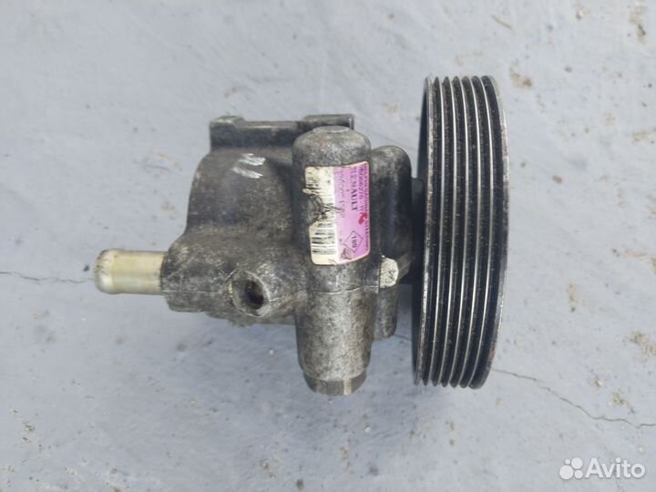 Насос гидроусилителя Рено Лагуна 2