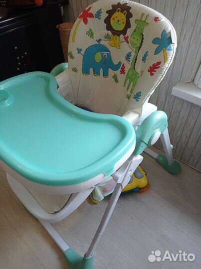 Стульчик для кормления rant