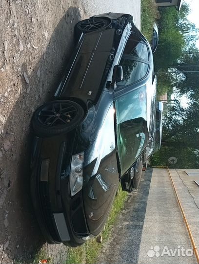 Saab 9-3 2.0 AT, 2004, 243 000 км