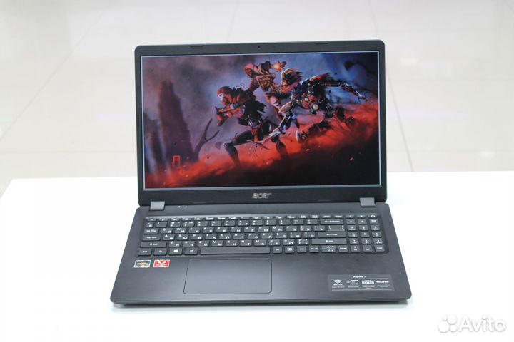 Ноутбук Acer aspire 3 a315