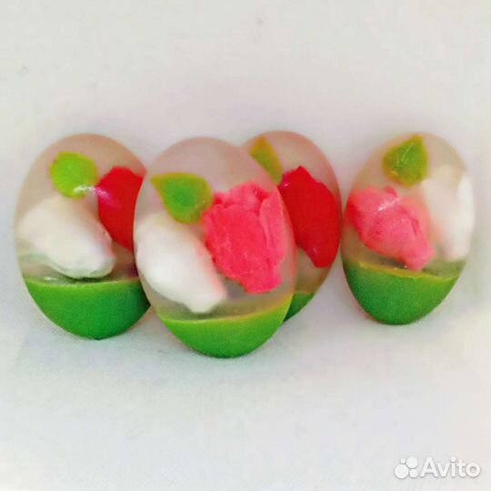 Ручное мыло