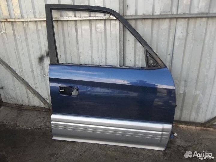 Toyota Land Cruiser 90 95 дверь передняя задняя