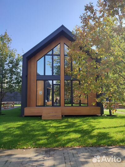 Каркасные Дома. Каркасные Бани