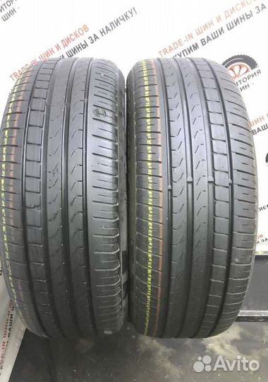 Pirelli Scorpion Verde 235/55 R19 101V
