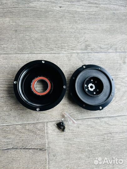 Муфта компрессора кондиционера Toyota camry 40