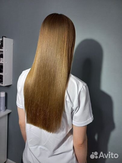 Кератин/Ботокс/Холодное восстановление