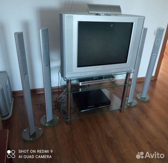 Домашний кинотеатр lg