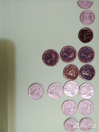 Монеты (Магнеты)из Магнита