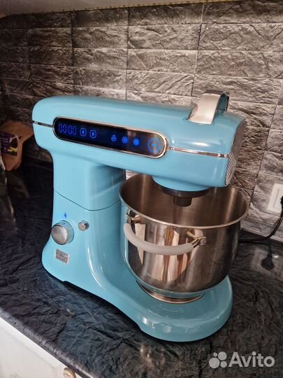 Планетарный миксер Kitfort-3037